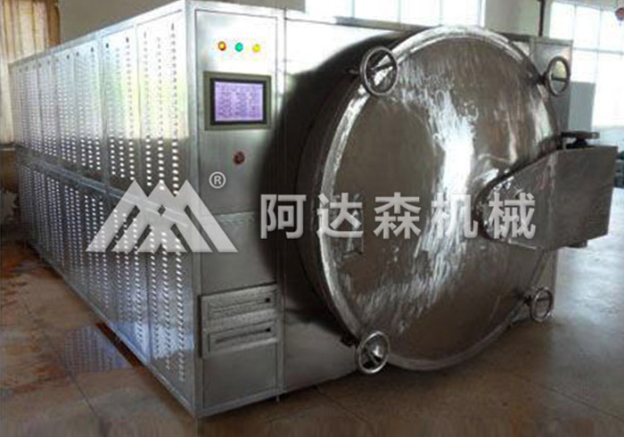 什么是食物的微波干燥？它對食物有什么影響？